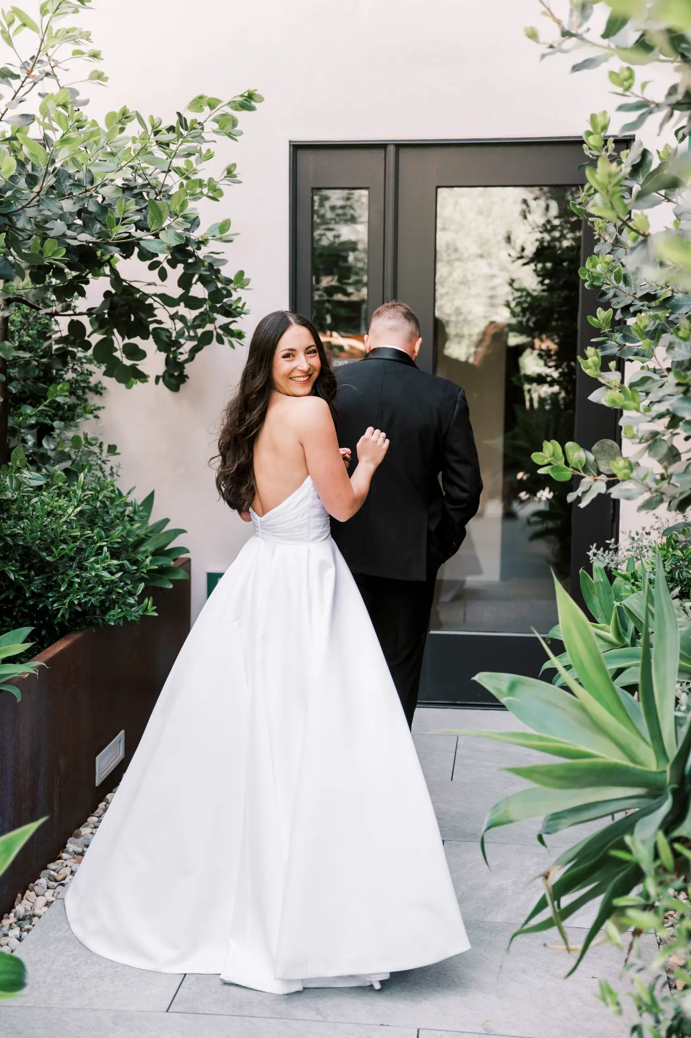 28 Meredith and Zach Wedding