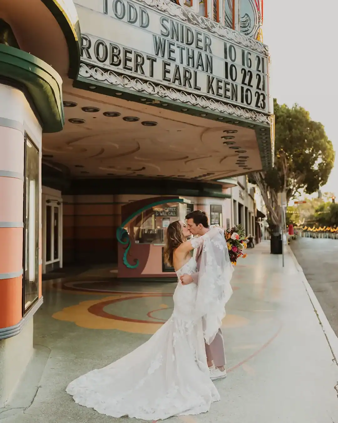 fremont theatre kiss
