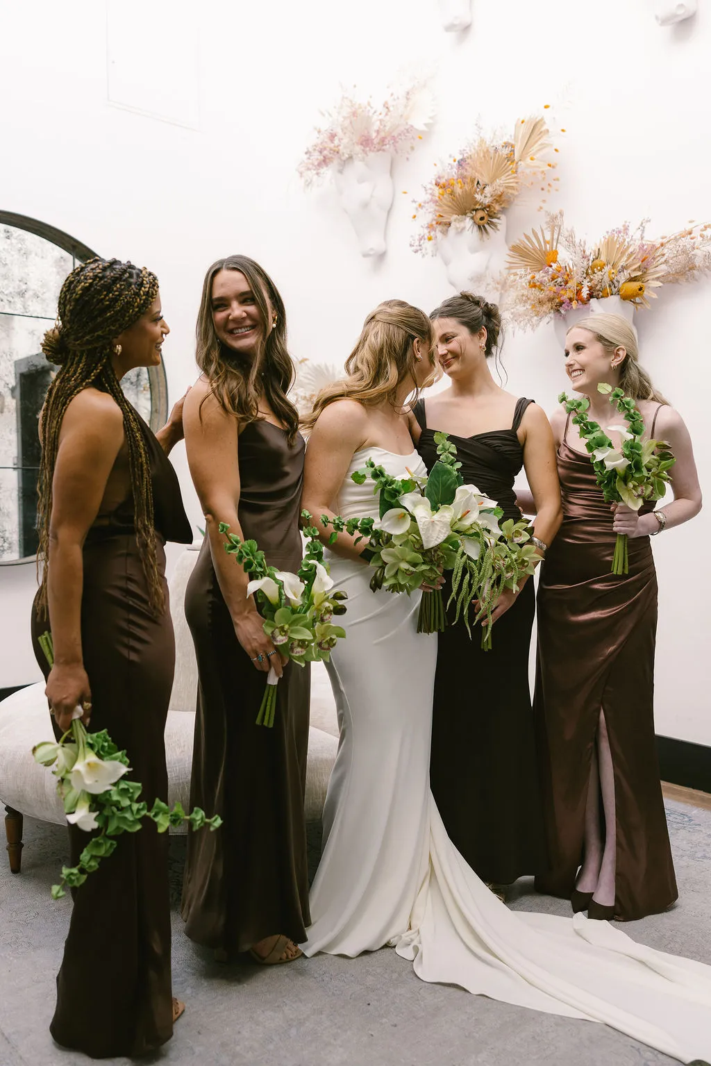 Sophia and Nick December Wedding in California 35